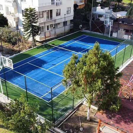 Apartment Cebeci 8 *