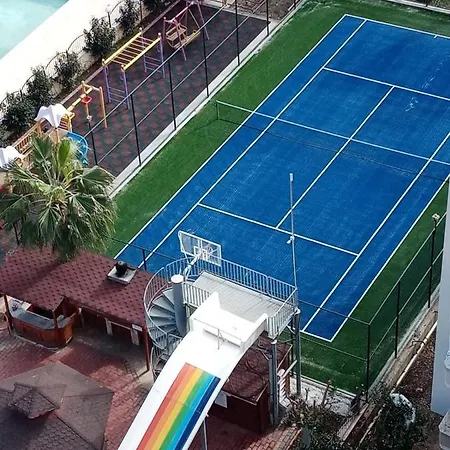 Apartment Cebeci 8 Mahmutlar