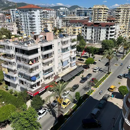 Cebeci 8 Apartment