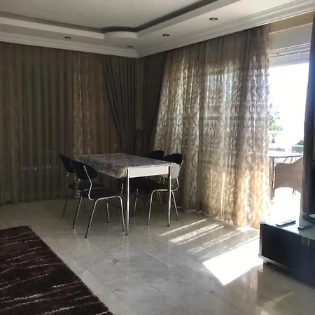 Cebeci 8 Mahmutlar