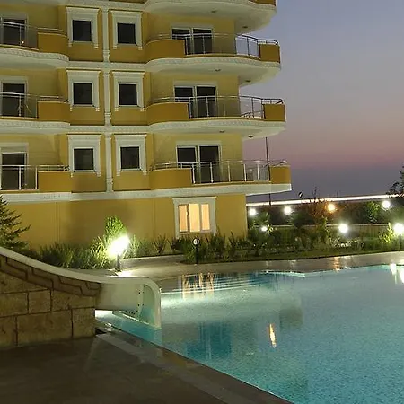 Cebeci 8 Apartment *