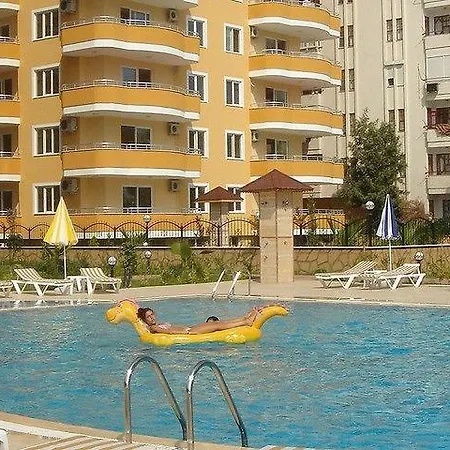 Cebeci 8 Apartment Mahmutlar