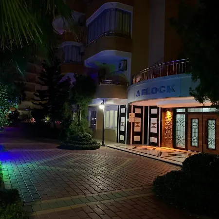 Apartment Cebeci 8 Mahmutlar