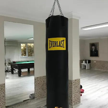 Cebeci 8 * Mahmutlar