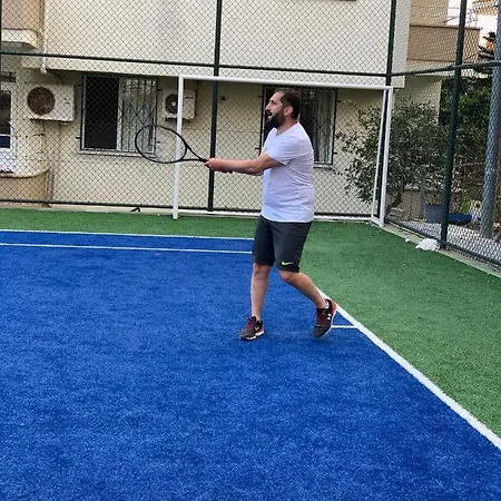 Apartment Cebeci 8