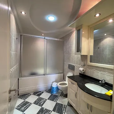 Apartment Cebeci 8