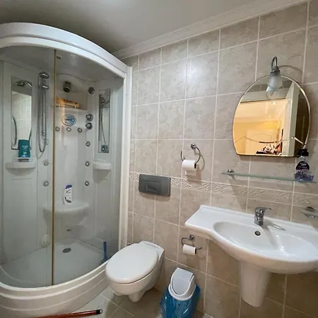 Cebeci 8 Apartment Mahmutlar