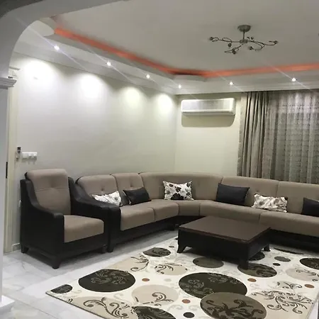 Cebeci 8 Apartment