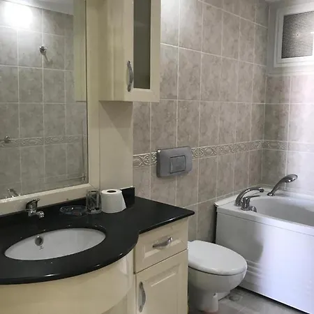 Cebeci 8 Apartment *