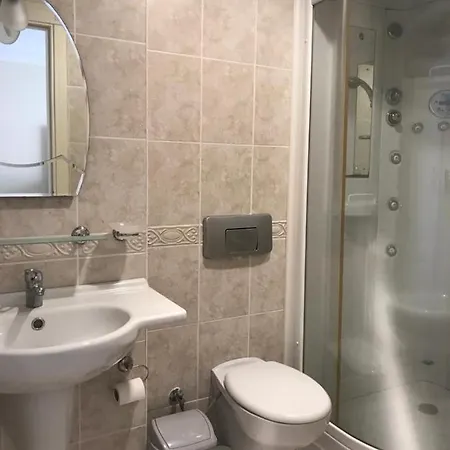 Apartment Cebeci 8 *