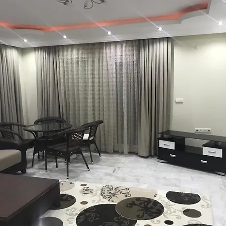 Apartment Cebeci 8 *