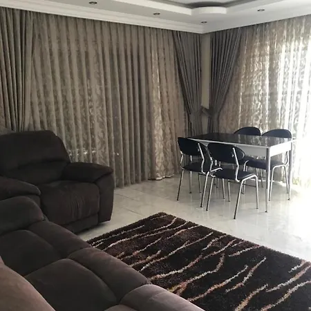 Apartment Cebeci 8 *