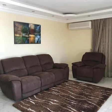 Apartment Cebeci 8