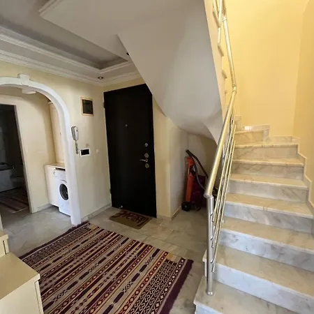 Apartment Cebeci 8
