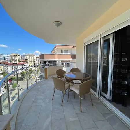 Apartment Cebeci 8 *
