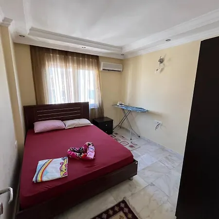 Cebeci 8 Apartment