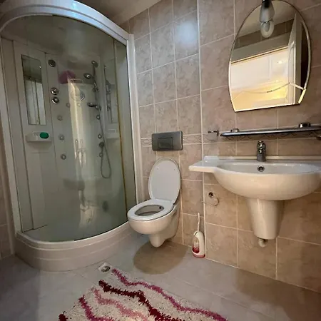 Cebeci 8 Apartment Mahmutlar