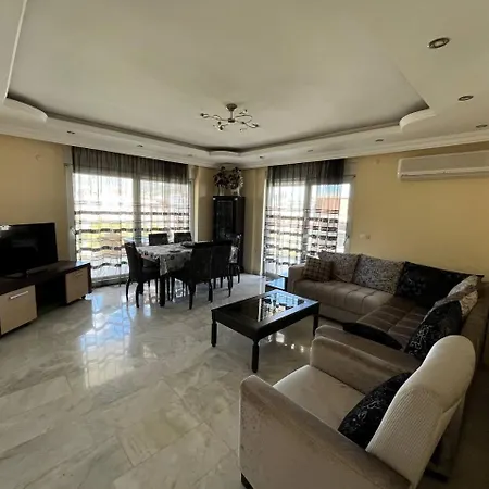 Apartment Cebeci 8 *