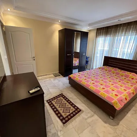 Apartment Cebeci 8 Mahmutlar
