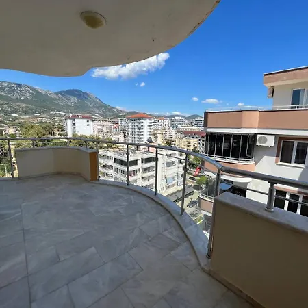 Apartment Cebeci 8