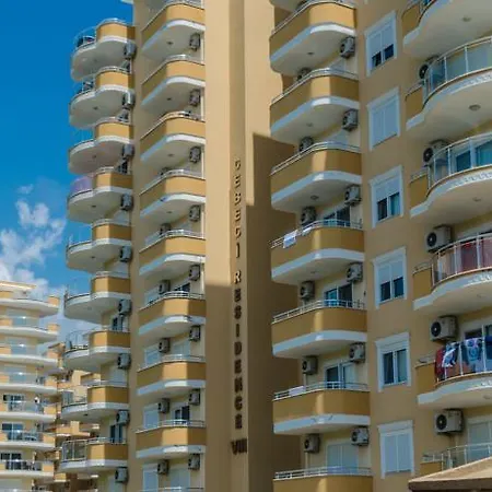 Cebeci 8 Apartment *