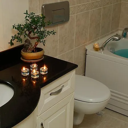 Apartment Cebeci 8 *