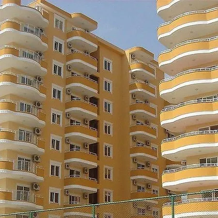 Cebeci 8 * Mahmutlar